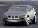 Nissan Qashqai Concept 2004 года